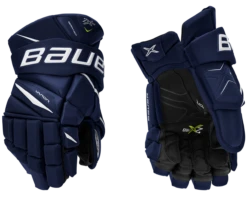 Bauer Vapor 2X Pro Junior Hockey Gloves -Hockey Gear Shop 620329 NAV 01 4f07b17b 9963 4de5 ac22 b8a4d67f07b3