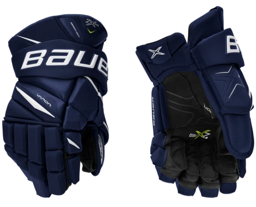 Bauer Vapor 2X Pro Junior Hockey Gloves - Image 4