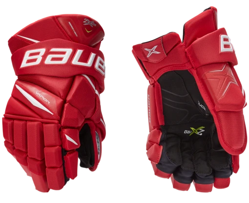 Bauer Vapor 2X Pro Junior Hockey Gloves - Image 6