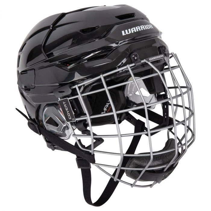 Warrior Covert RS Pro Combo Hockey Helmet 3 Warrior Covert RS Pro Combo Hockey Helmet