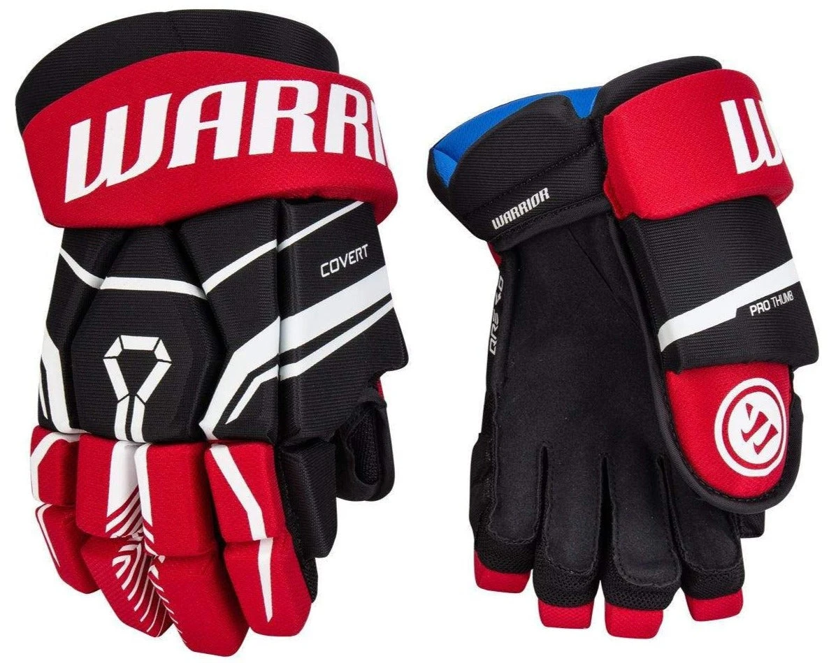 Warrior Covert QRE 40 Junior Hockey Gloves 4 Warrior Covert QRE 40 Junior Hockey Gloves - Image 2