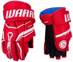 Warrior Covert QRE 40 Senior Hockey Gloves -Hockey Gear Shop 647742301929
