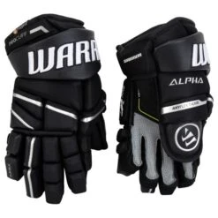 Warrior Alpha LX Pro Junior Hockey Gloves -Hockey Gear Shop 647742425298