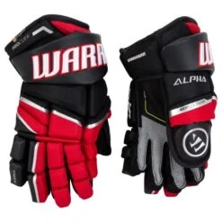 Warrior Alpha LX Pro Junior Hockey Gloves -Hockey Gear Shop 647742425380