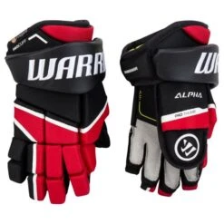 Warrior Alpha LX Pro Youth Hockey Gloves -Hockey Gear Shop 647742425564