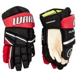 Warrior Alpha LX 20 Junior Hockey Gloves -Hockey Gear Shop 647742425724