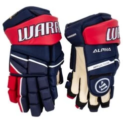 Warrior Alpha LX 20 Junior Hockey Gloves -Hockey Gear Shop 647742425779