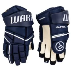 Warrior Alpha LX 20 Junior Hockey Gloves -Hockey Gear Shop 647742425809