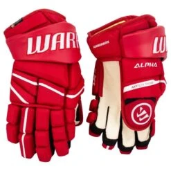 Warrior Alpha LX 20 Junior Hockey Gloves -Hockey Gear Shop 647742425854