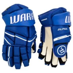 Warrior Alpha LX 20 Junior Hockey Gloves -Hockey Gear Shop 647742425885