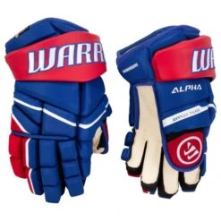 Warrior Alpha LX 20 Junior Hockey Gloves -Hockey Gear Shop 647742425922