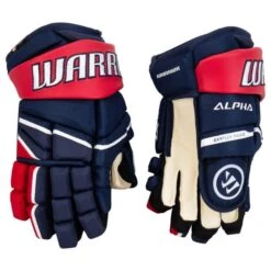 Warrior Alpha LX 20 Senior Hockey Gloves -Hockey Gear Shop 647742426103