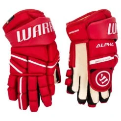 Warrior Alpha LX 20 Senior Hockey Gloves -Hockey Gear Shop 647742426172