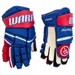 Warrior Alpha LX 20 Senior Hockey Gloves -Hockey Gear Shop 647742426257
