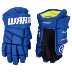 Warrior Alpha LX 30 Senior Hockey Gloves -Hockey Gear Shop 647742426707