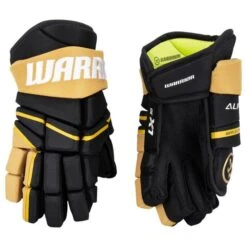 Warrior Alpha LX 30 Junior Hockey Gloves 18 Warrior Alpha LX 30 Junior Hockey Gloves -Hockey Gear Shop 647742426929