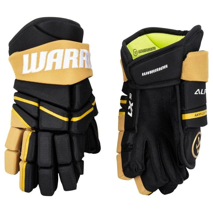 Warrior Alpha LX 30 Junior Hockey Gloves 7 Warrior Alpha LX 30 Junior Hockey Gloves - Image 5