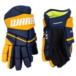 Warrior Alpha LX 30 Junior Hockey Gloves 21 Warrior Alpha LX 30 Junior Hockey Gloves -Hockey Gear Shop 647742427056