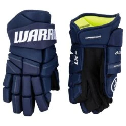 Warrior Alpha LX 30 Junior Hockey Gloves 16 Warrior Alpha LX 30 Junior Hockey Gloves -Hockey Gear Shop 647742427100