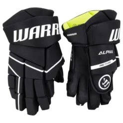 Warrior Alpha LX 40 Senior Hockey Gloves -Hockey Gear Shop 647742427247
