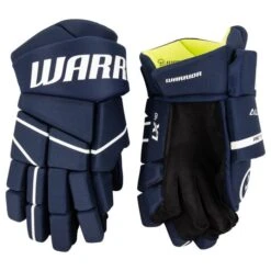 Warrior Alpha LX 40 Senior Hockey Gloves -Hockey Gear Shop 647742427339