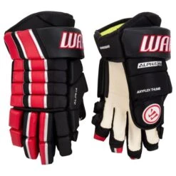 Warrior Alpha FR Pro Senior Hockey Gloves -Hockey Gear Shop 647742427681 1983bfb5 7b50 46f6 b4cb f48fb2ea56d9