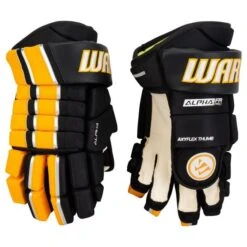 Warrior Alpha FR Pro Senior Hockey Gloves -Hockey Gear Shop 647742427728 9fb9d115 2e1a 4c20 8090 ade57f753591