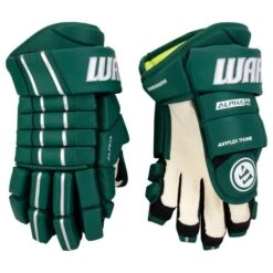 Warrior Alpha FR Pro Junior Hockey Gloves -Hockey Gear Shop 647742427766