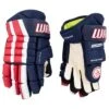 Warrior Alpha FR Pro Junior Hockey Gloves -Hockey Gear Shop 647742427803