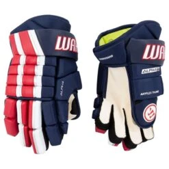 Warrior Alpha FR Pro Senior Hockey Gloves -Hockey Gear Shop 647742427803 b1a5b8ee e015 4cc5 8a44 25595262ba6b