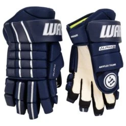 Warrior Alpha FR Pro Junior Hockey Gloves -Hockey Gear Shop 647742427889