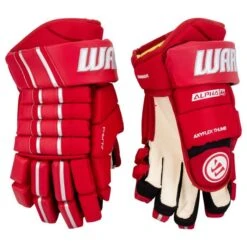 Warrior Alpha FR Pro Junior Hockey Gloves -Hockey Gear Shop 647742427933