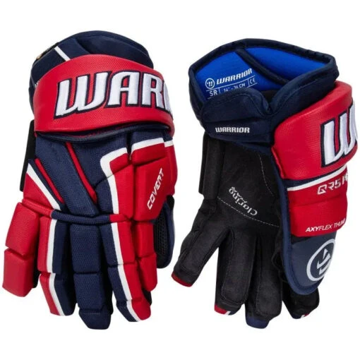 Warrior Covert QR5 Pro Senior Hockey Gloves - Image 2