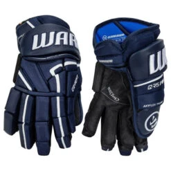 Warrior Covert QR5 Pro Senior Hockey Gloves -Hockey Gear Shop 647742517252