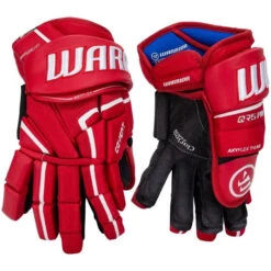 Warrior Covert QR5 Pro Senior Hockey Gloves -Hockey Gear Shop 647742517276
