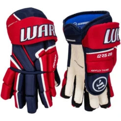 Warrior Covert QR5 20 Senior Hockey Gloves -Hockey Gear Shop 647742517689