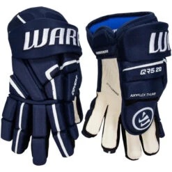 Warrior Covert QR5 20 Senior Hockey Gloves -Hockey Gear Shop 647742517726