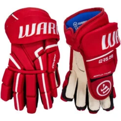 Warrior Covert QR5 20 Senior Hockey Gloves -Hockey Gear Shop 647742517764