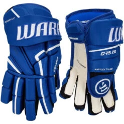 Warrior Covert QR5 20 Senior Hockey Gloves -Hockey Gear Shop 647742517825