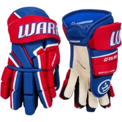 Warrior Covert QR5 20 Senior Hockey Gloves -Hockey Gear Shop 647742517863