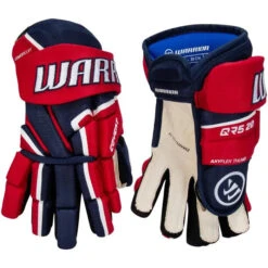 Warrior Covert QR5 20 Junior Hockey Gloves -Hockey Gear Shop 647742517962