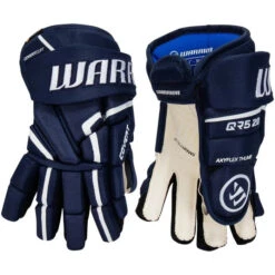 Warrior Covert QR5 20 Junior Hockey Gloves -Hockey Gear Shop 647742518006