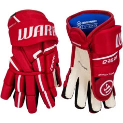 Warrior Covert QR5 20 Junior Hockey Gloves -Hockey Gear Shop 647742518044