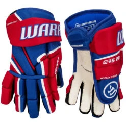 Warrior Covert QR5 20 Junior Hockey Gloves -Hockey Gear Shop 647742518143