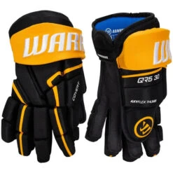 Warrior Covert QR5 30 Senior Hockey Gloves -Hockey Gear Shop 647742518259