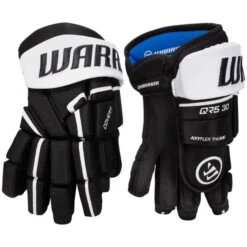 Warrior Covert QR5 30 Senior Hockey Gloves -Hockey Gear Shop 647742518280