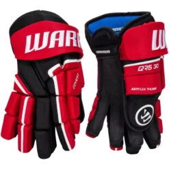 Warrior Covert QR5 30 Senior Hockey Gloves -Hockey Gear Shop 647742518327