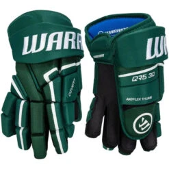 Warrior Covert QR5 30 Senior Hockey Gloves -Hockey Gear Shop 647742518365