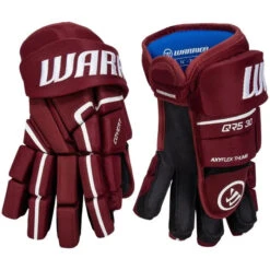 Warrior Covert QR5 30 Senior Hockey Gloves -Hockey Gear Shop 647742518402