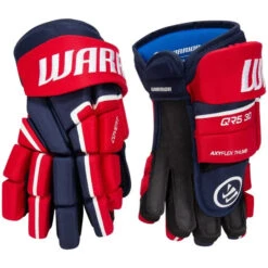 Warrior Covert QR5 30 Senior Hockey Gloves -Hockey Gear Shop 647742518440